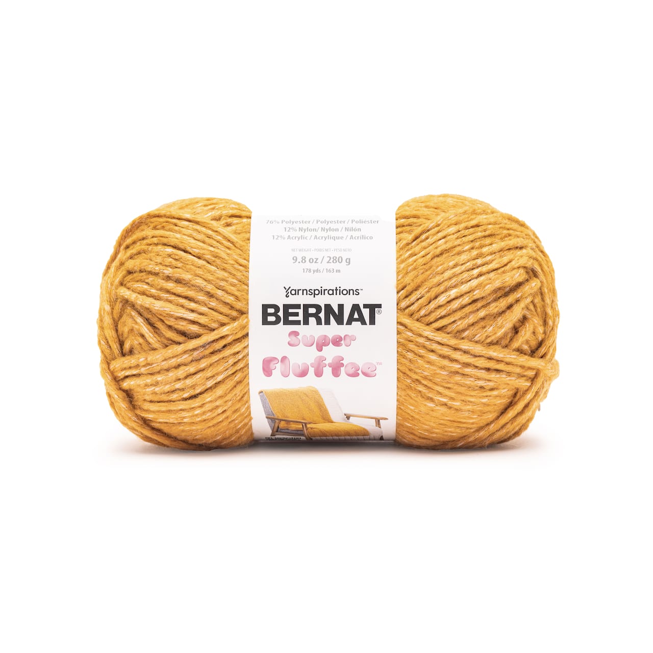 Bernat® Super Fluffee™ Yarn